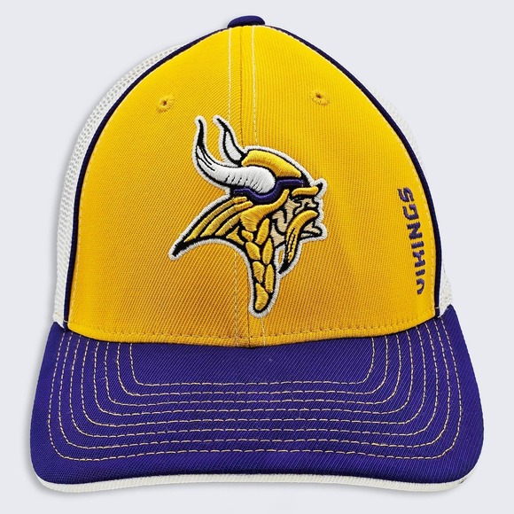 Reebok Other - Minnesota Vikings Vintage Y2K Reebok Authentic Sideline Hat